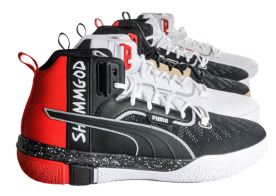 Legacy Shammgod Sneakers